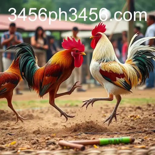 Exploring the World of Sabong Games with PH3456